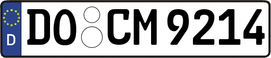 DO-CM9214