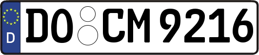 DO-CM9216