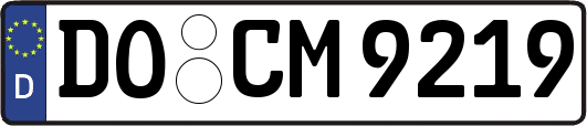 DO-CM9219
