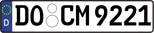 DO-CM9221