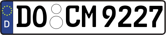 DO-CM9227