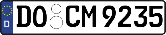 DO-CM9235
