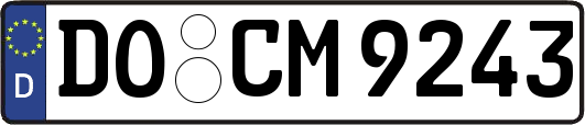 DO-CM9243