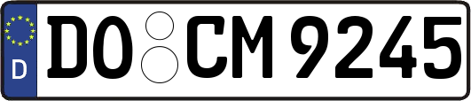 DO-CM9245