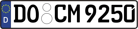 DO-CM9250