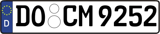 DO-CM9252