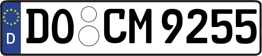DO-CM9255