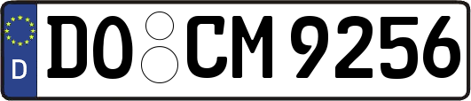 DO-CM9256