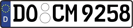 DO-CM9258