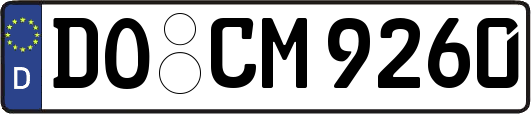 DO-CM9260