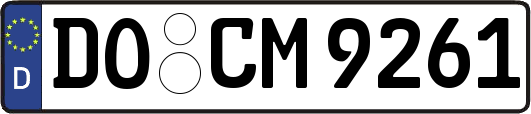 DO-CM9261