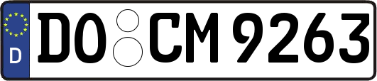DO-CM9263