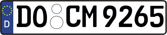 DO-CM9265