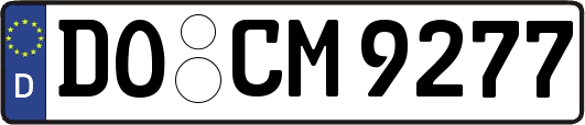 DO-CM9277
