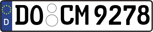 DO-CM9278