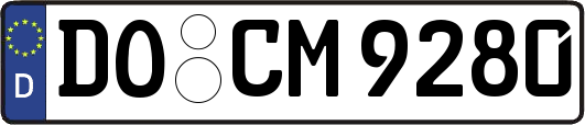 DO-CM9280