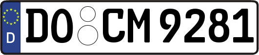 DO-CM9281