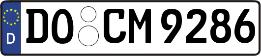 DO-CM9286