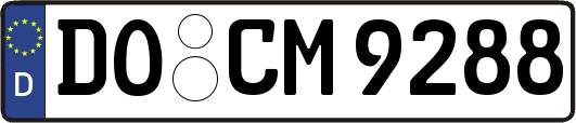 DO-CM9288