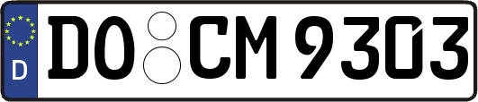 DO-CM9303