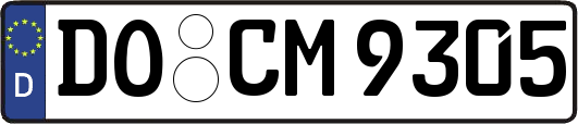 DO-CM9305