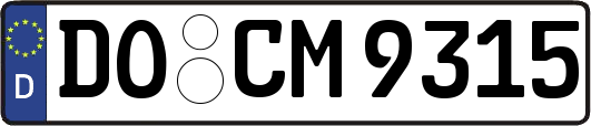 DO-CM9315