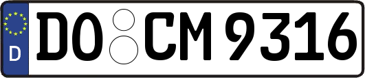 DO-CM9316