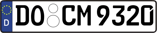 DO-CM9320