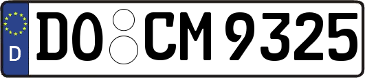 DO-CM9325