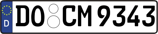 DO-CM9343