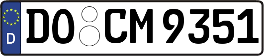 DO-CM9351
