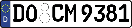 DO-CM9381