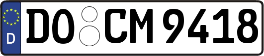 DO-CM9418