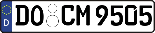 DO-CM9505