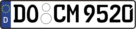 DO-CM9520