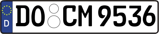 DO-CM9536