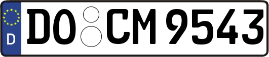 DO-CM9543