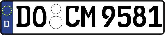 DO-CM9581