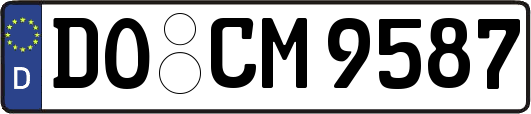 DO-CM9587