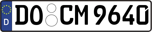 DO-CM9640