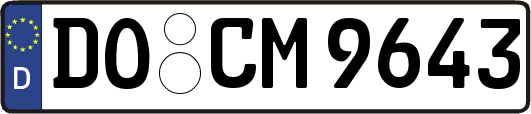 DO-CM9643