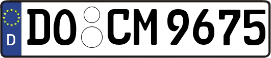 DO-CM9675