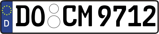 DO-CM9712