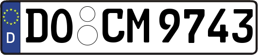 DO-CM9743