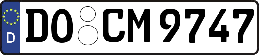 DO-CM9747