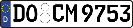 DO-CM9753
