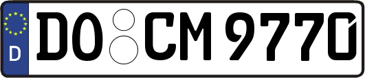 DO-CM9770