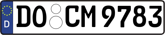 DO-CM9783