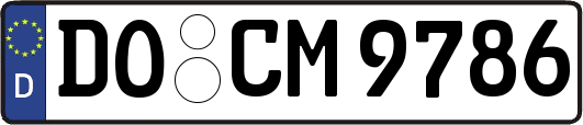 DO-CM9786