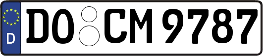 DO-CM9787